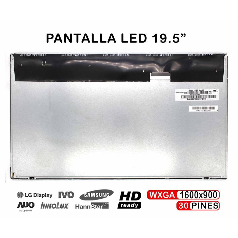 Pantalla Led De 19,5" Para All-In-One Lenovo C260