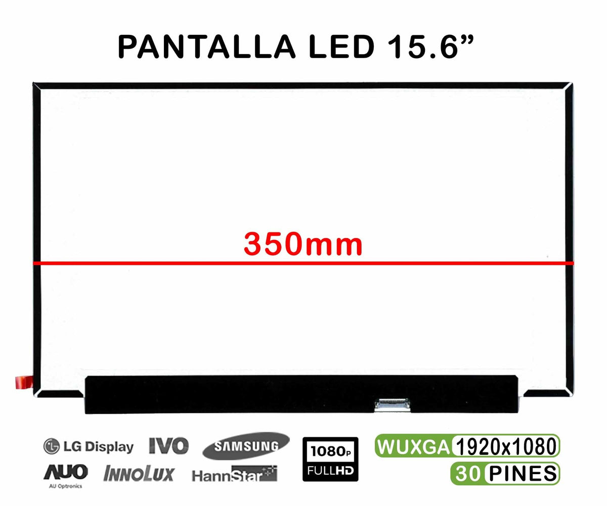 Pantalla Para Portátil Acer Aspire A715-42 40Pin 144Hz A715-42G A715-43 A715-43G A715-51G 165Hz A715-76 A715-76G