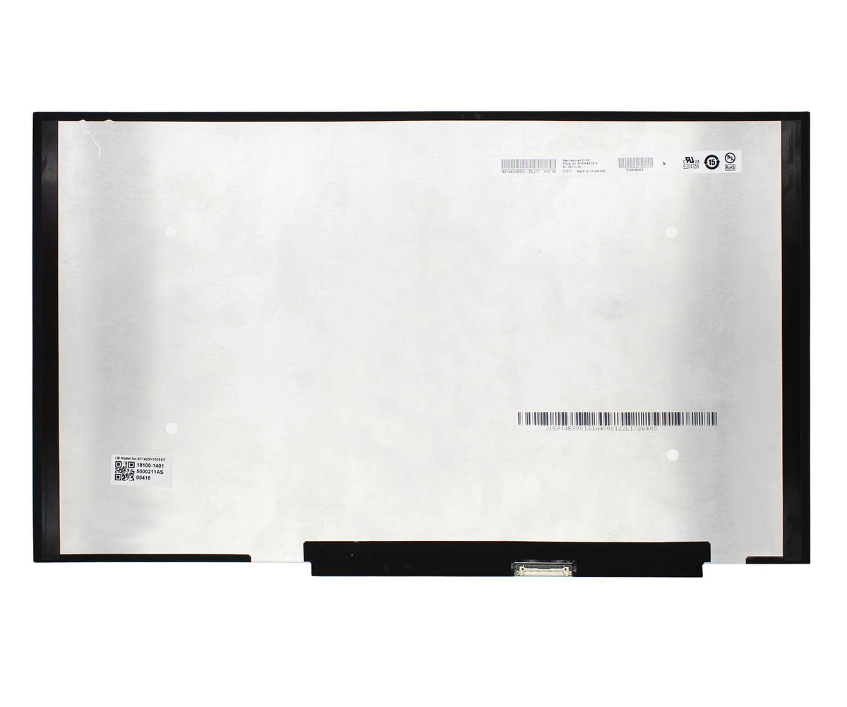 Pantalla Led De 14" Para Portátil 5D11B60376 Fhd 30 Pines