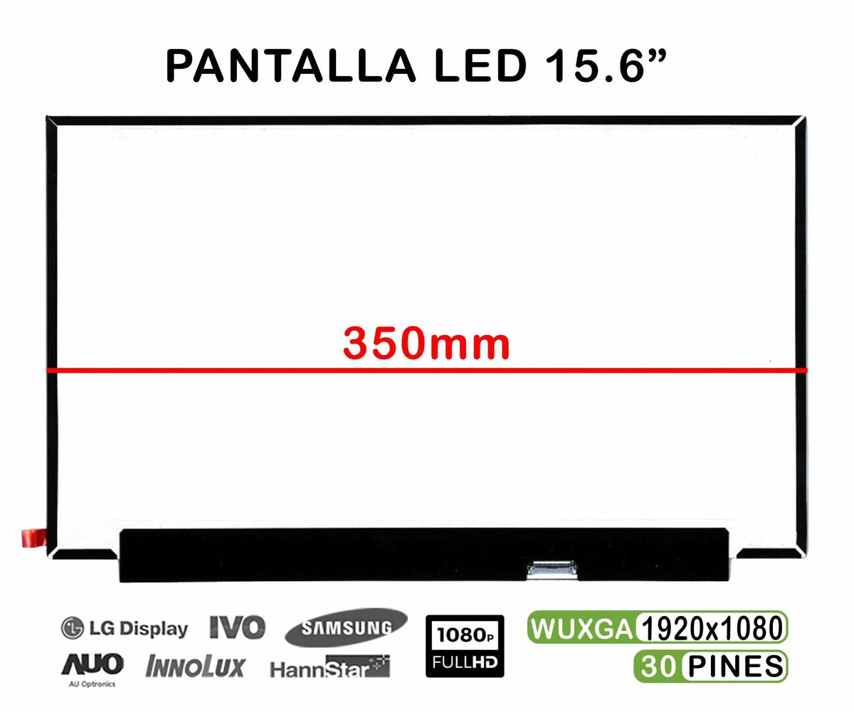 Pantalla Para Portátil Dell Ovcm8X Vcm8X