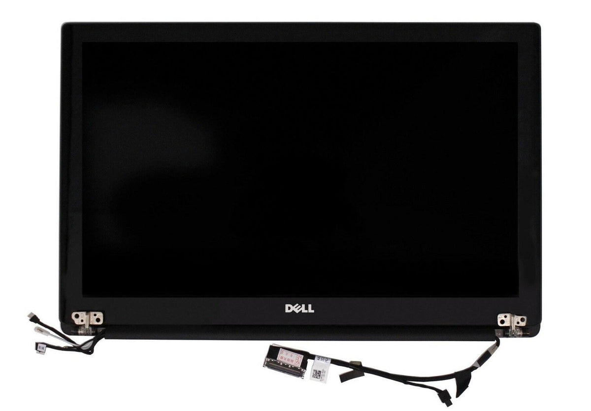 Pantalla Completa De 13.3" Con Táctil Para Portátil Dell Xps 13 9360 9343 Qhd+ P54G P54G002 Rose Gold