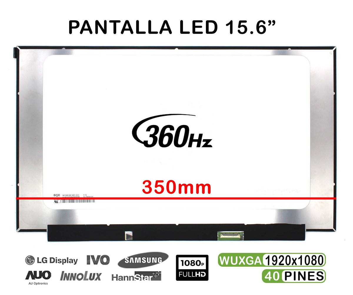 Pantalla Para Portátil Legion Y7000-2019 81Ns Y7000-2019-Pg0 81T0 Series