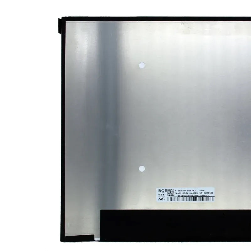 Pantalla Led De 14" Para Portátil Nv140Fhm-N4U V8.0