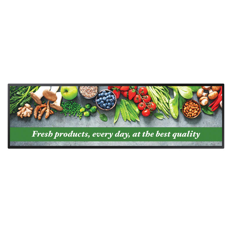 Pantalla Samsung Lh37shcebgbxen De Señalización Diseño Panorámico 94 Cm (37") Lcd Wifi 700 Cd / M² Negro Tizen 7.0 24/7 Samsung Lh37shcebgbxen De Señalización Diseño Panorámico 94 Cm (37") Lcd Wifi 700 Cd / M² Negro Tizen 7.0 24/7