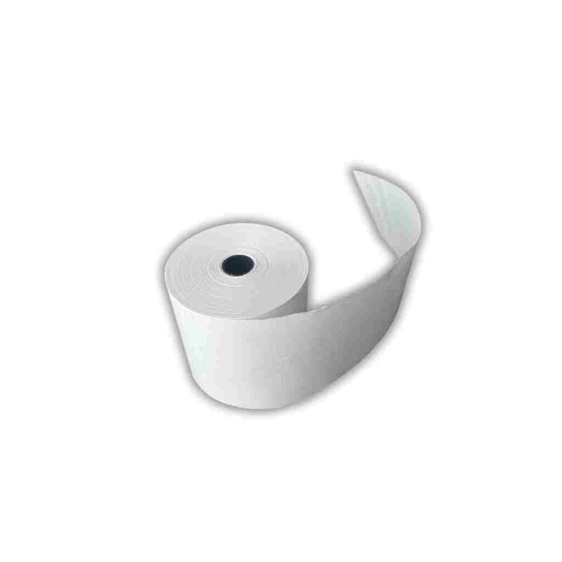 Papel De Caja Registradora Bstech 57 Mm X 20 M 10 Unidades