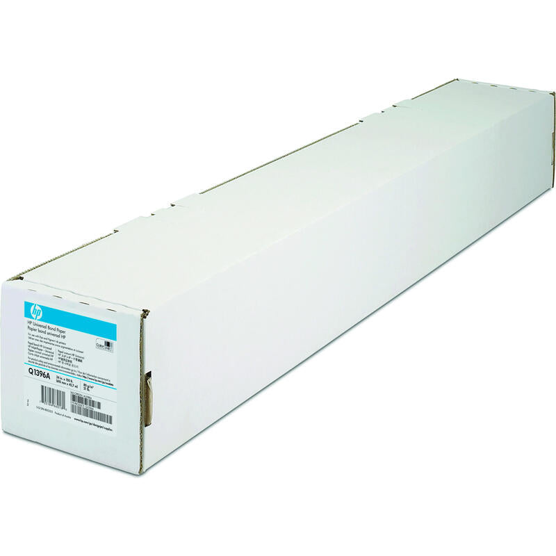 Papel Encaenado Hp Rollo A1 80gr