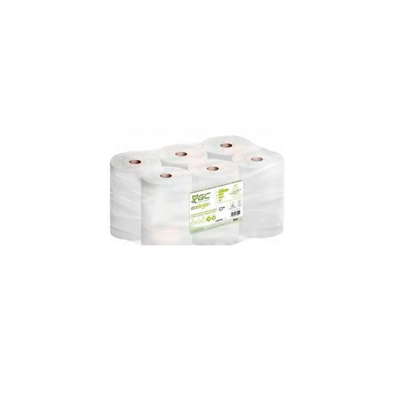 Papel Higiénico 124 M Pack De 18 Uds