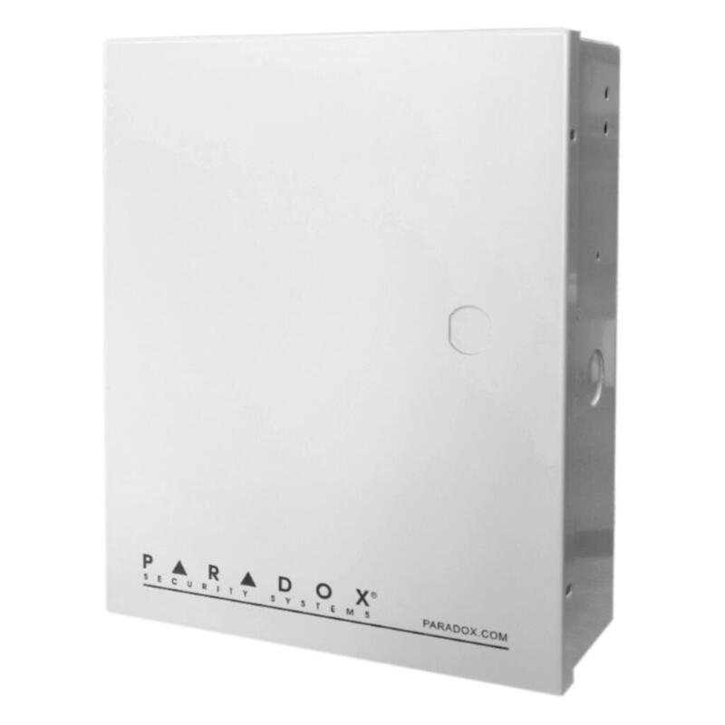 Paradox Ps25-G4n Modulo Fuente De Alimentación Supervisada 2,8a. Incluye Caja