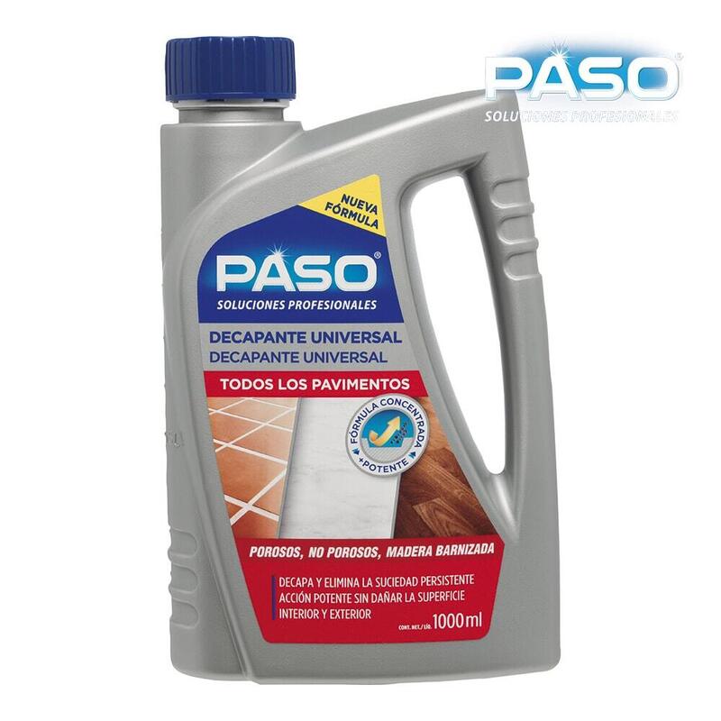 Paso Decapante Universal Bot 1l 700100
