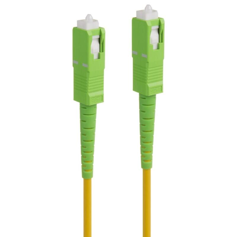 Patchcord Fibra Óptica 3m Sc/Apc-Sc/Apc Mctv-433