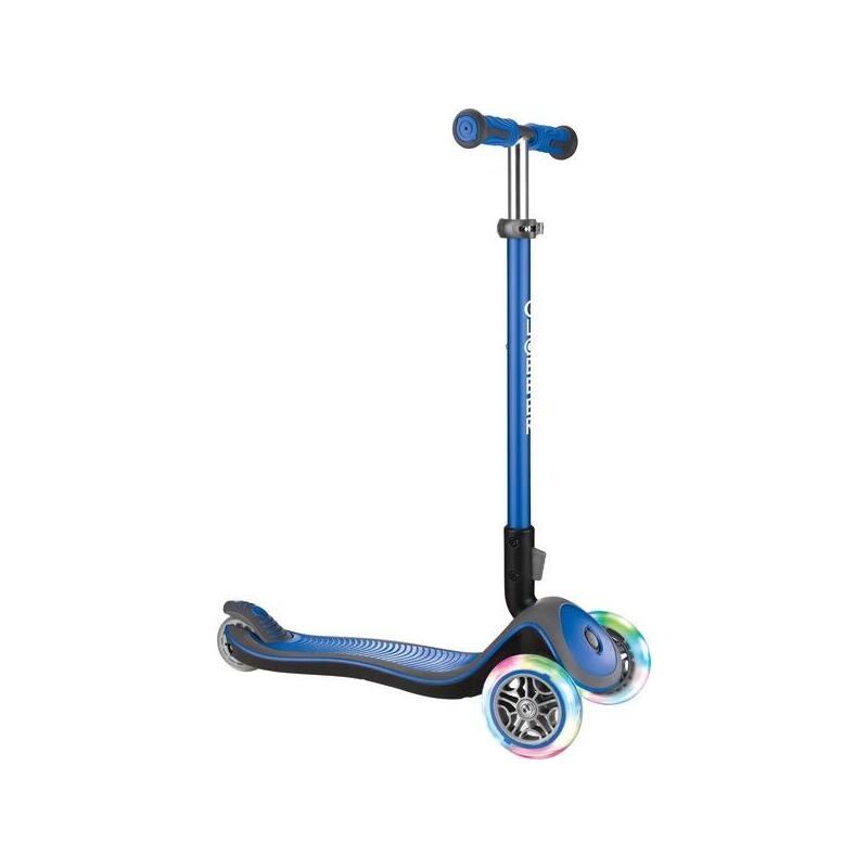 Patinete Globber Elite Deluxe Con Ruedas Ligeras 444-400