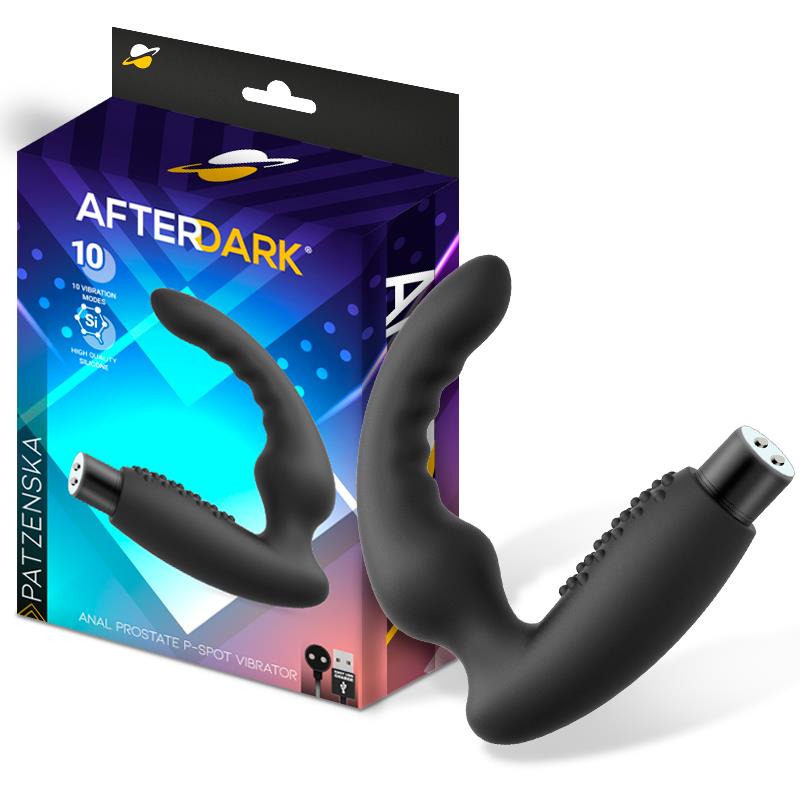 Patzenska Vibrador Prostático Para El Punto P