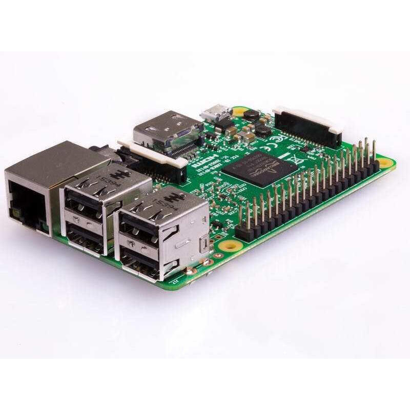 Pb Raspberry Pi 3 Model B Quad-Core Cortex 64bit 1,2ghz, 1gb Ram, Hdmi,4xusb
