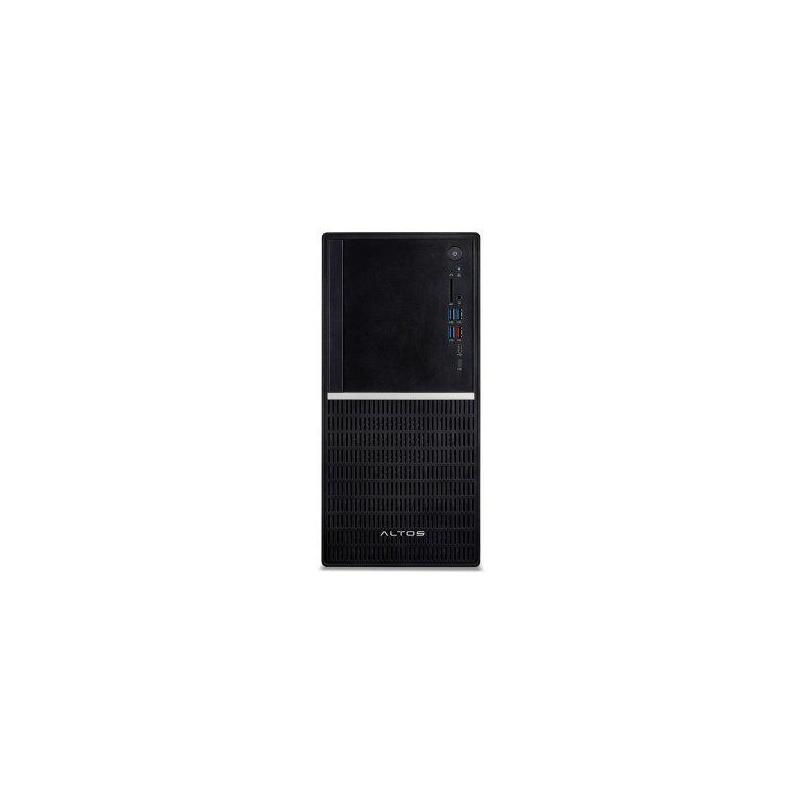 Pc Acer Altos P10 F9 Mt 1 X Core I7 13700 5.2 Ghz Ram 16 Gb Ssd 512 Gb Nvme Uhd Graphics 770 Gigabit Ethernet Win 11 Pro Monitor: Ninguno
