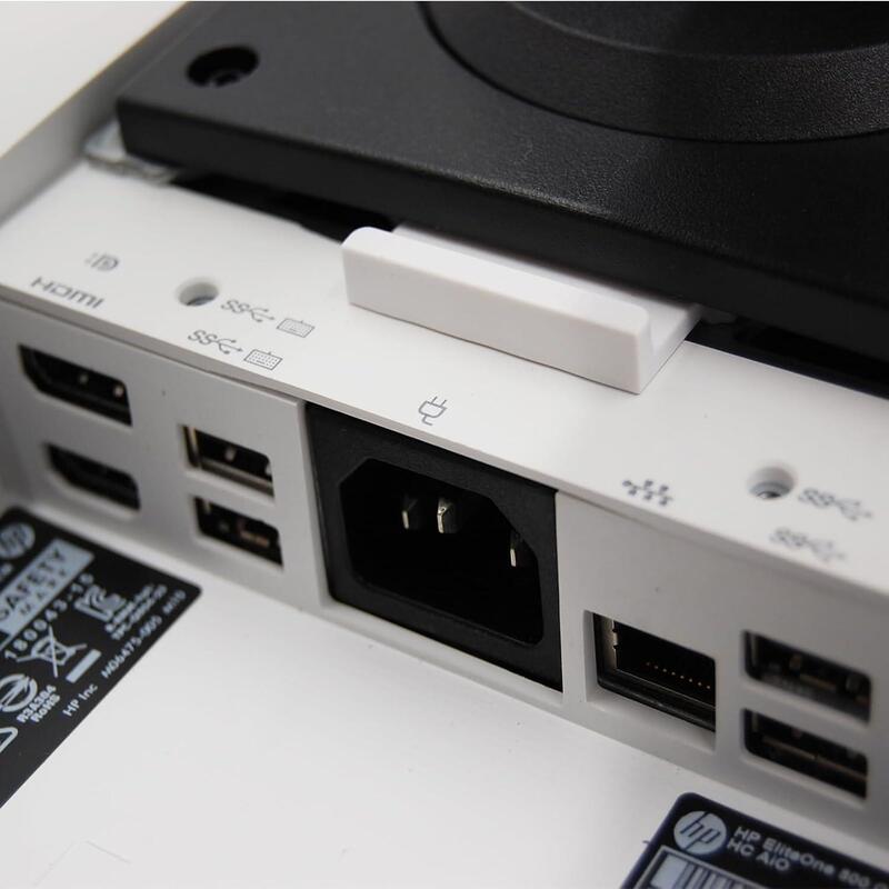 Pc Aio Reacondicionado Hp Eliteone 800 G4 23.8" Táctil I5-8500 8gb 256gb Ssd Win 11 Pro