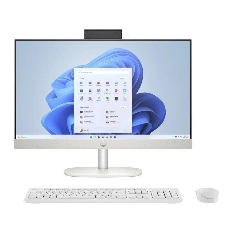 Pc All In One Hp 24-Cr0038ns Intel Core I3-1315u 16gb 512gb Ssd 23.8' Win11