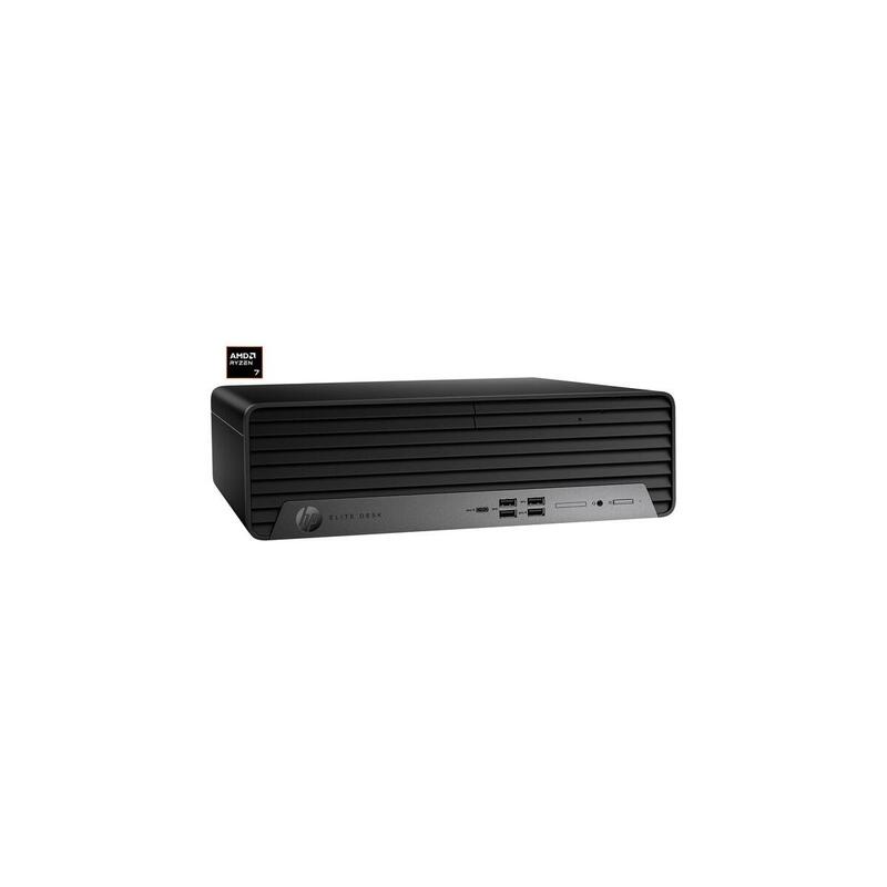 Pc Hp Elite Sff 805 G9 Amd Ryz7 8700g 16gb 512gb Wlan W11pro Smartbuy