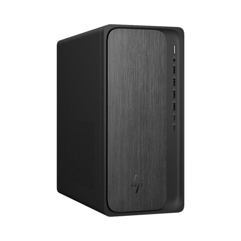Pc Hp Omnidesk Desktop M02-0173ng Ryz7-8700g 16gb 512ssd W11 Home