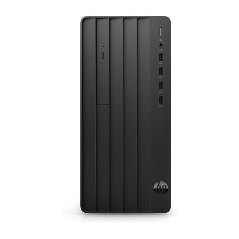 Pc Hp Pro 290 G9 Intel® Core I3 I3-13100 8 Gb Ddr4-Sdram 512 Gb Ssd Windows 11 Pro Tower Pc Negro
