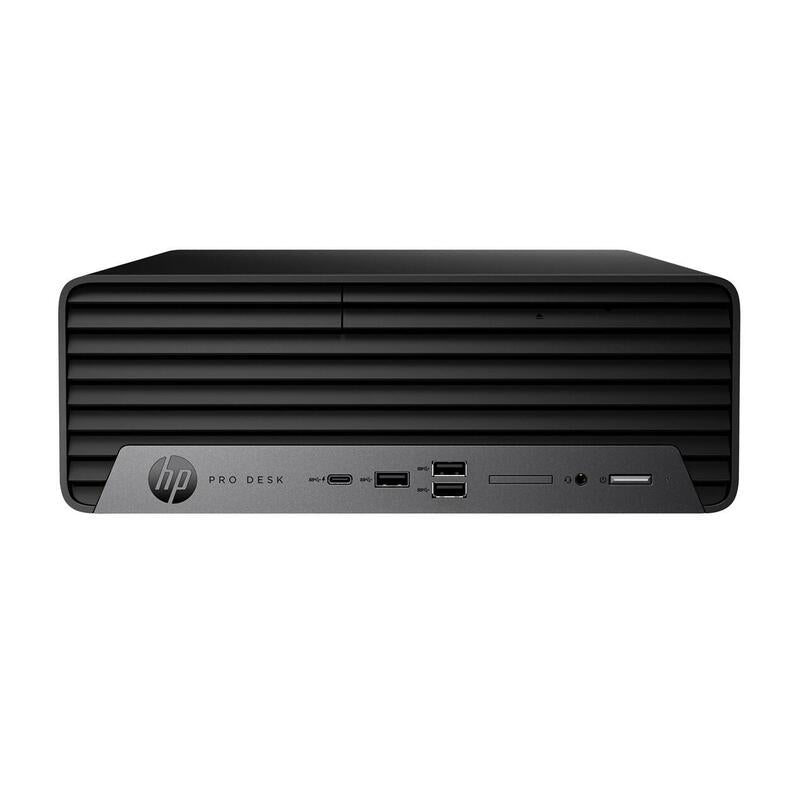 Pc Hp Pro 400 G9 Intel® Core I5 I5-14500 8 Gb Ddr5-Sdram 512 Gb Ssd Windows 11 Pro Sff Pc Negro