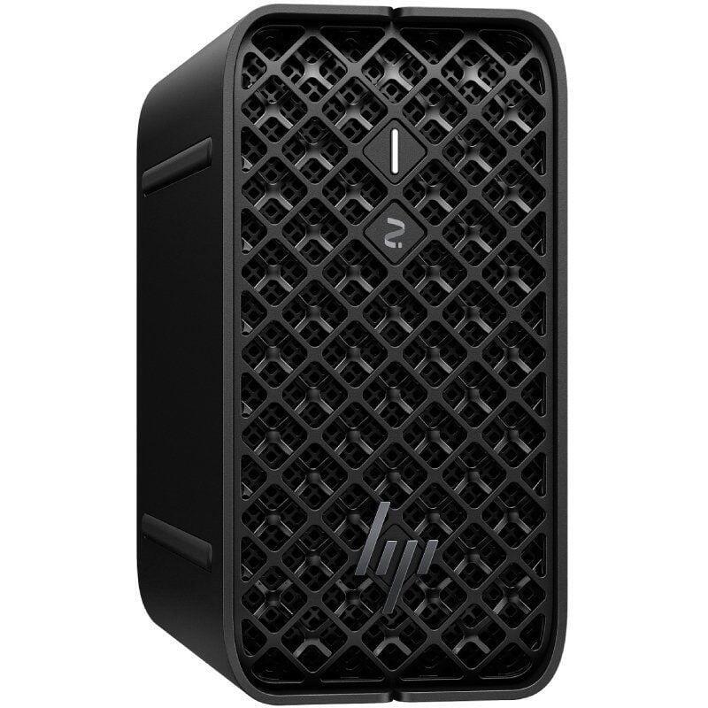 Pc Hp Workstation Z2 Mini G1a A40n0et Ryzen Ai Max Pro 390 32gb 1tb Ssd Win11 Pro