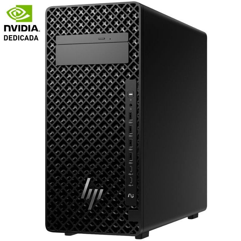 Pc Hp Workstation Z2 Tower G1i A40nvet Intel Core Ultra 7-265 32gb 1tb Ssd Nvidia Rtx 1000 Ada Win11 Pro
