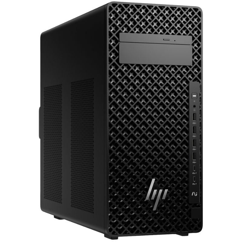 Pc Hp Workstation Z2 Tower G1i B76q9et Intel Core Ultra 9-285k 64gb 1tb Ssd Win11 Pro