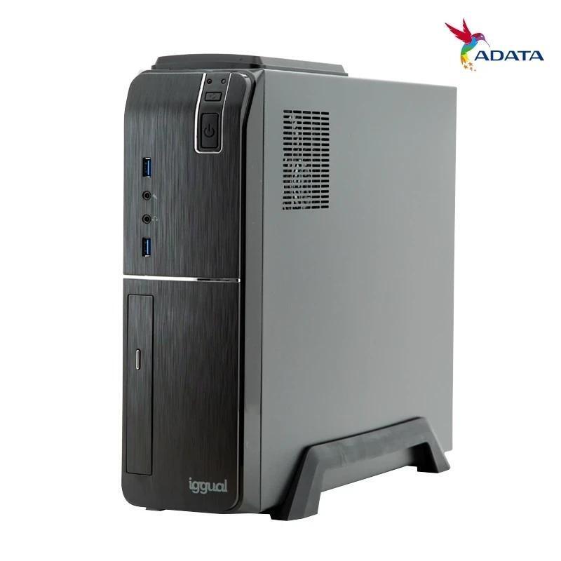 Pc Iggual Sff Psipchf1304 I5-13400 8gb 500gb W11p