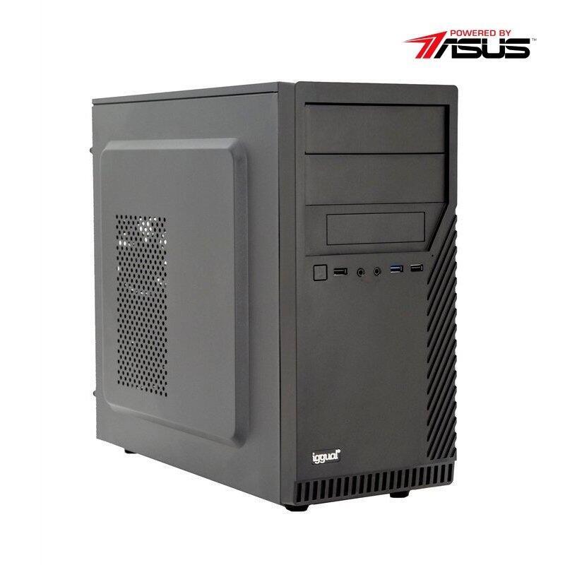 Pc Iggual St Psipch704 I5-12400 16gb 500gb Sin So