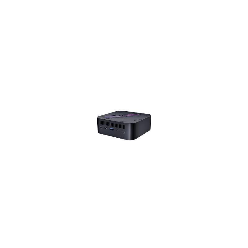Pc Mini Mp100 R7-5825u/16/512gb Black Blackview