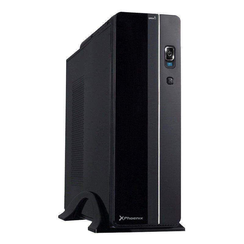 Pc Phoenix I5 12º Gen 16gb Ddr4 500 Gb Ssd Nvme Micro Atx Slim W 11 Pro
