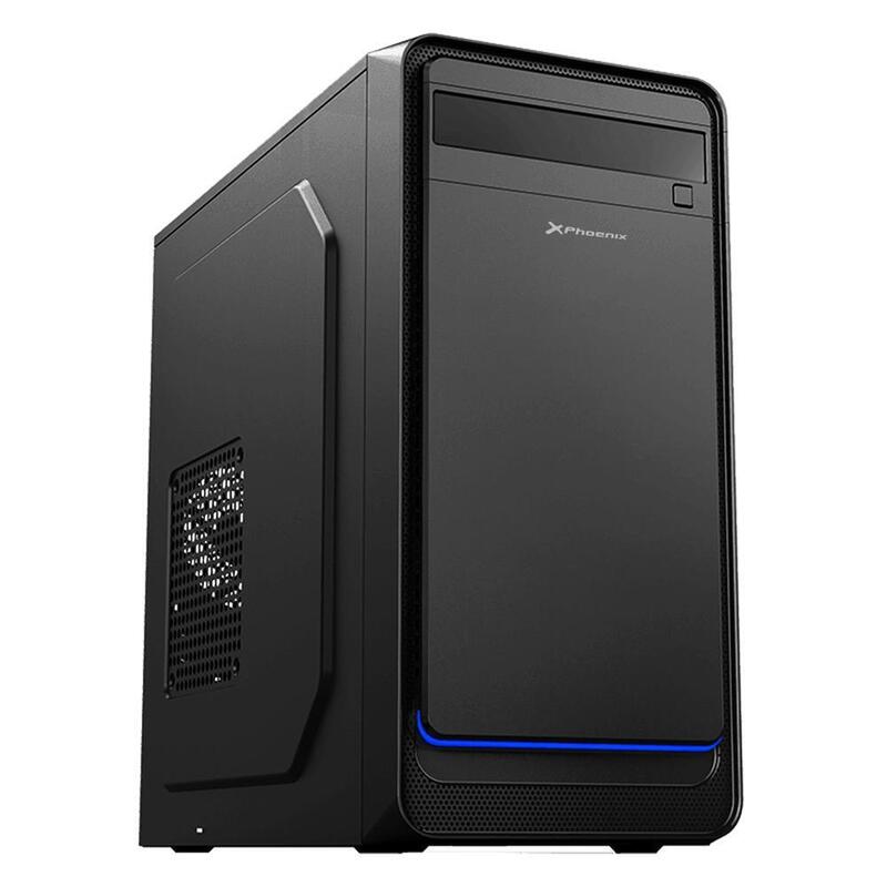 Pc Phoenix Topvalue A25 I3 12º 8gb Ddr4 250 Gb Nvme Micro Atx W11