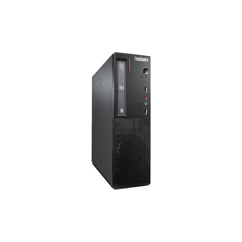 Pc Reacodicionado Lenovo Thinkcentre A70 7844m5g Sff Intel Core 2 Duo E7600 4gb 128gb Ssd Dvd +/- Rw W10pro Instalado 1 Año De Garantia
