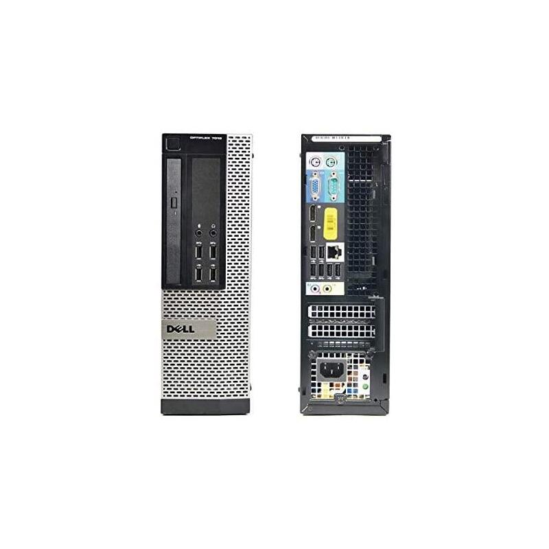 Pc Reacondicionado Dell 7010 Sff I5-3470 8gb 512gb Ssd W10p Instalado 1 Año De Garantia