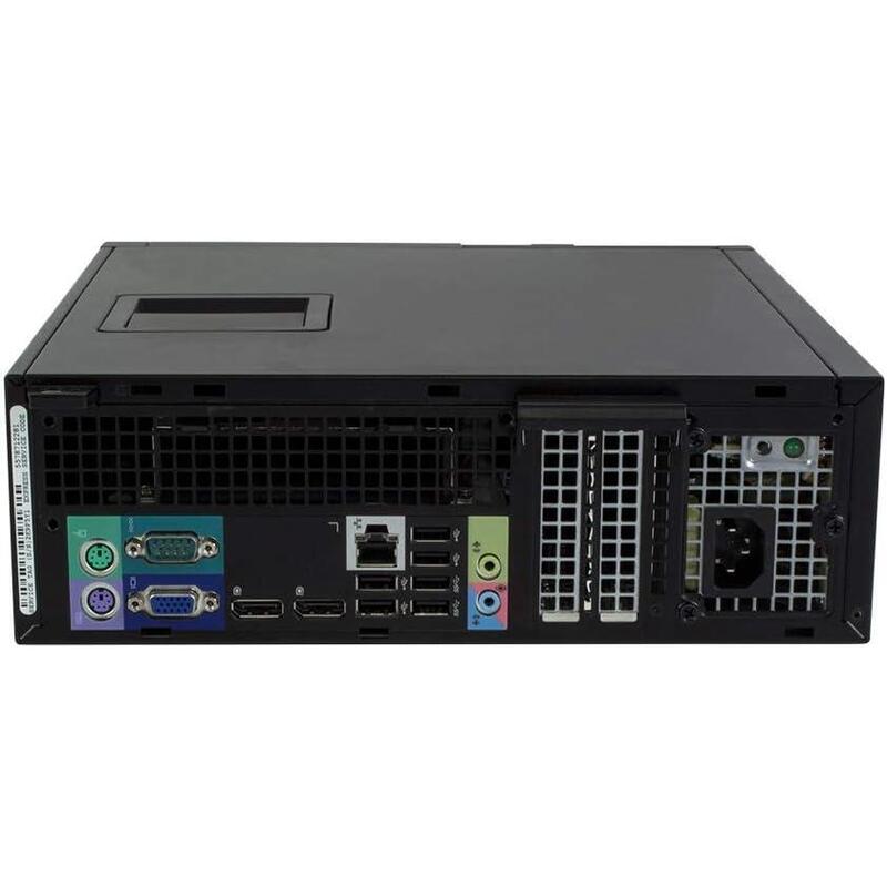 Pc Reacondicionado Dell 7010 Sff I5-3470 8gb 512gb Ssd W10p Instalado 1 Año De Garantia