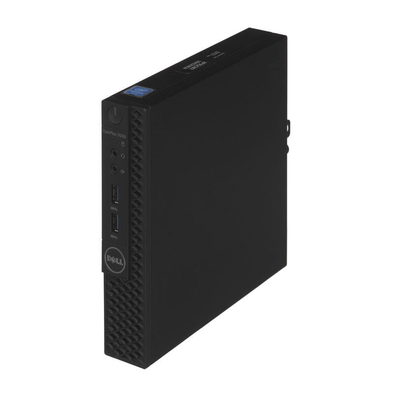 Pc Reacondicionado Dell Optiplex 3050m I5-7500t 8gb 256gb Ssd Microsff Win10pro + Fuente De Alimentación