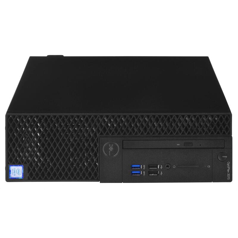 Pc Reacondicionado Dell Optiplex 3070 I5-9500 16gb 512ssd Sff Win11pro Un Año De Garanmtia