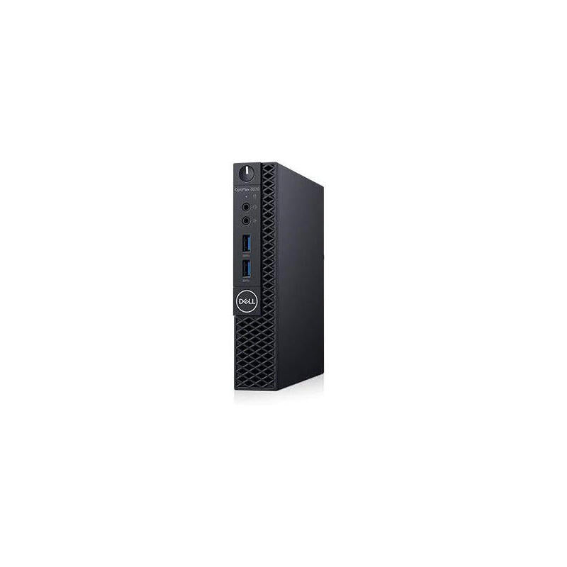 Pc Reacondicionado Dell Optiplex 3070 Mini Usdt Intel Pentium Gold G5400t 8gb 128gb Ssd W10pro Instalado 12 Meses De Garantia