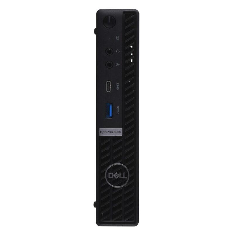 Pc Reacondicionado Dell Optiplex 5080 Micro I5-10500t 16gb 512gb Ssd Msff Win11pro Usado Usado