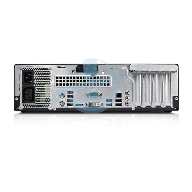 Pc Reacondicionado Fujitsu Esprimo E700 Sff I3-2120 4gb 240 Gb Ssd Win 10 Pro Instalado 1 Año De Garantia