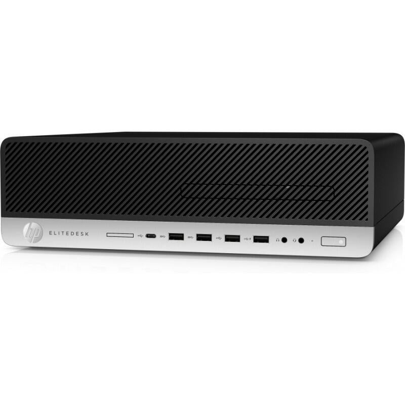 Pc Reacondicionado Hp 400 G4 Sff I3-7100 8gb 128gb Ssd W11p Instalado 1 Año De Garantia