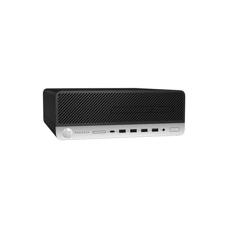 Pc Reacondicionado Hp 800g3 Sff I5 6500 8gb Ssd256 W10pro Instalado 12 Meses De Garantia
