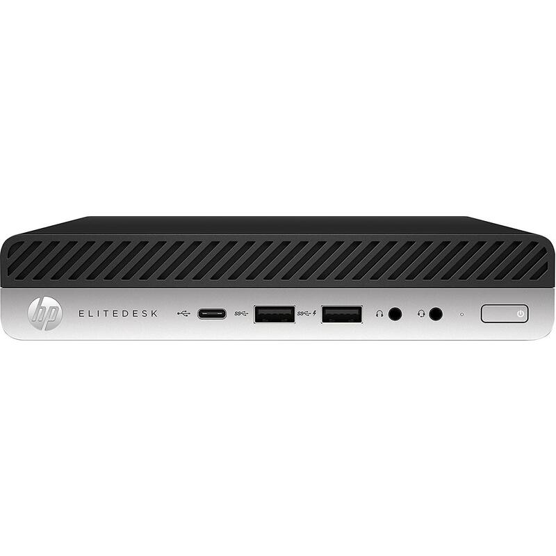 Pc Reacondicionado Hp Elitedesk 800 G3 Mini I3-6100 8gb 256ssd+ 500hdd W10p Instalado 1 Año De Garantia