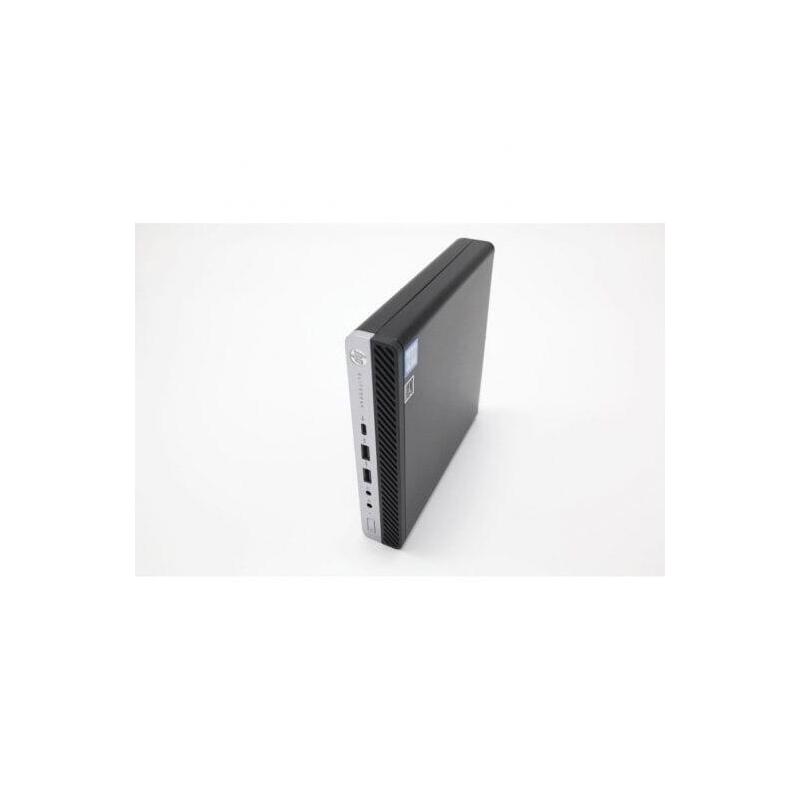 Pc Reacondicionado Hp Elitedesk 800 G4 Mini I5-8500t 16gb 256gb Ssd Nvme Pcie W11p Instalado 1 Año Garantia