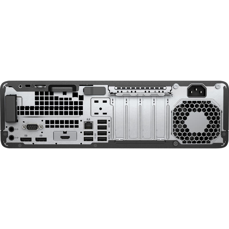 Pc Reacondicionado Hp Elitedesk 800 G5 Sff I5 9500 8gb Ssd 256gb W11 Pro Instalado 1 Año De Garantia