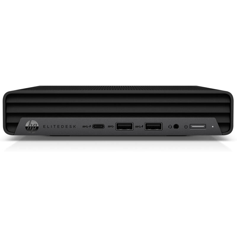 Pc Reacondicionado Hp Elitedesk 800 G6 Dm I5-10500t 16gb 256b Ssd Wifi W11 Pro Instalado 1 Año De Garantia