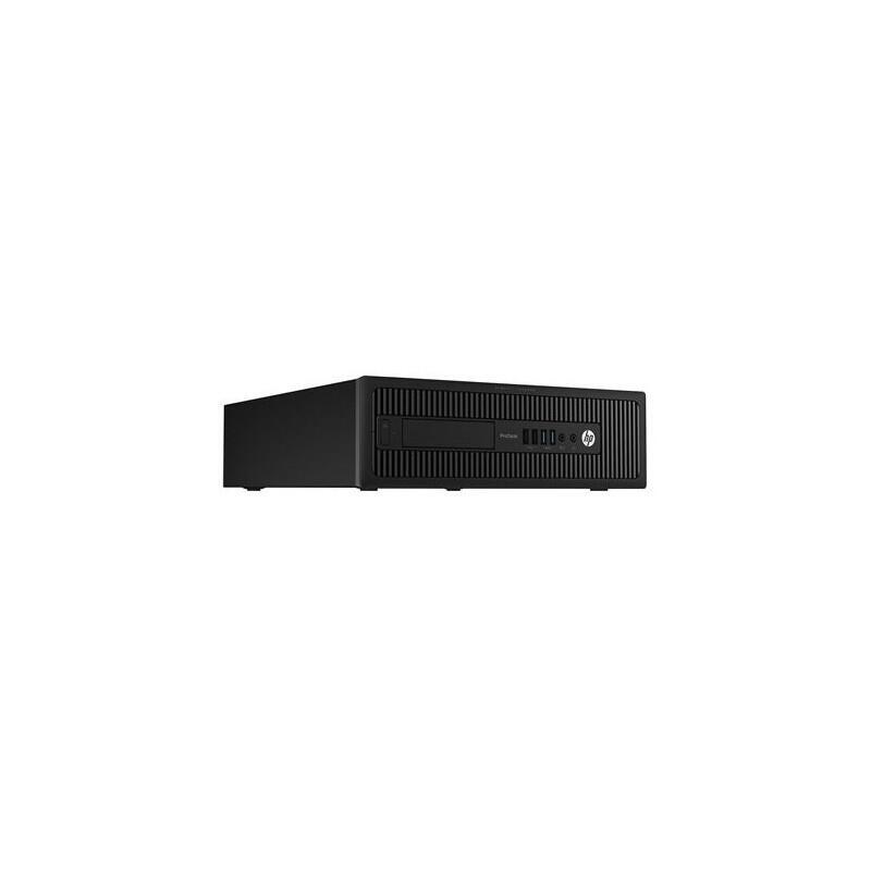 Pc Reacondicionado Hp Prodesk 400 G2 Sff I5 4590s 8gb 256gb Ssd Dvd-Rw Windows 10 Pro 1 Año De Garantia