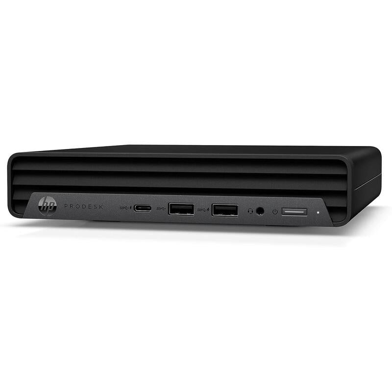 Pc Reacondicionado Hp Prodesk 400 G6 Mini I5-10500t 16gb M.2 256gb W11p Instalado 1 Año De Garantia