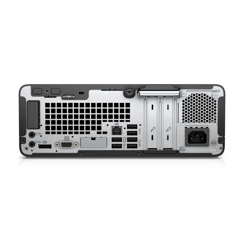 Pc Reacondicionado Hp Prodesk 400 G6 Sff I5-9500 256gb Ssd 8gb W11p Instalado 1 Año De Garantia