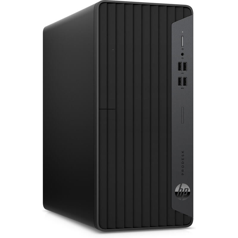 Pc Reacondicionado Hp Prodesk 400 G7 Ssf I5-10500 8gb 256gb Ssd Win11pro Instalado 1 Año De Garantia